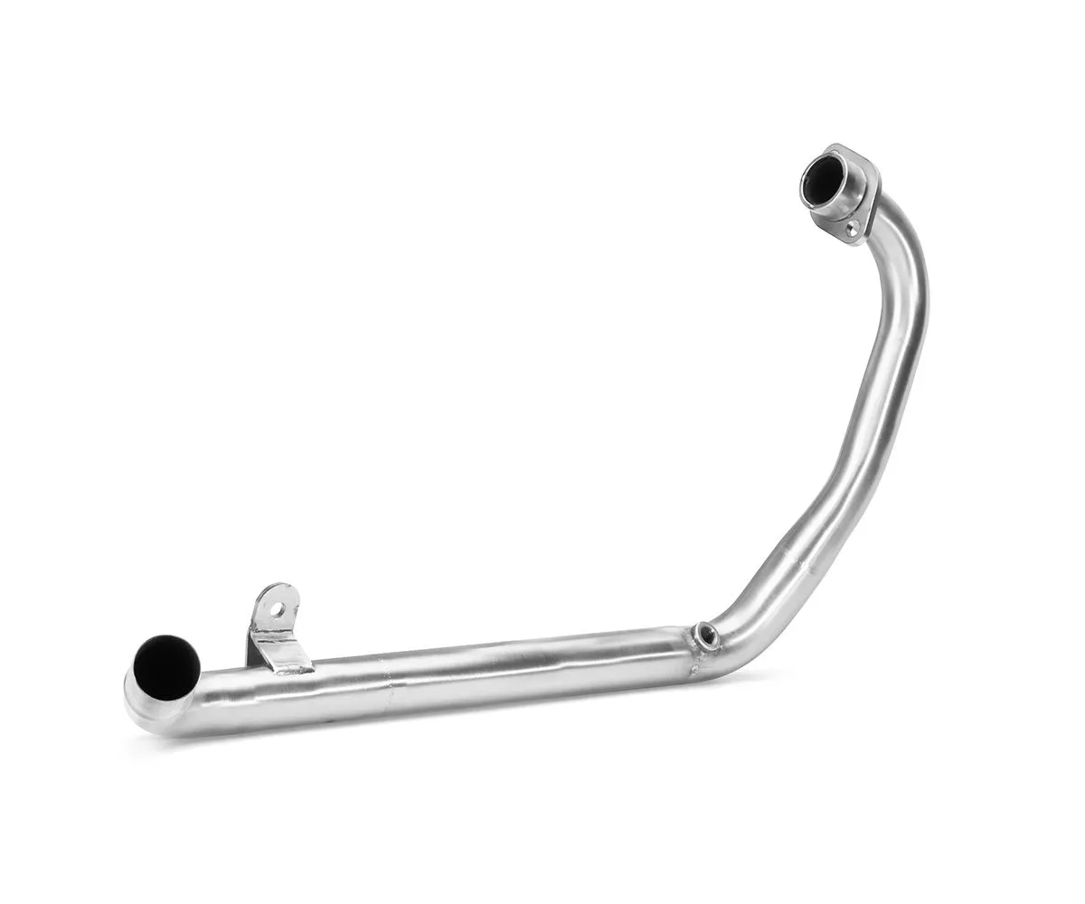 Collettore Giannelli Acciaio Inox Kawasaki Ninja 125 2019 > 2020-71236IN-149077