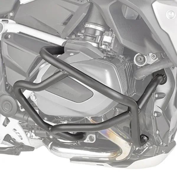 Paramotore tubolare Kappa nero BMW R1300GS 2023-2024