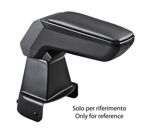 ARMSTER S BRACCIOLO SU MISURA NERO OPEL MOKKA PORTAOGGETTI COMPONIBILE LAMPA