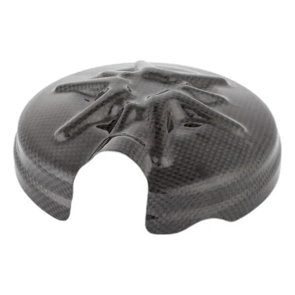 Coperchio frizione Lightech carbonio Aprilia RSV4 1100 factory 2020-2024