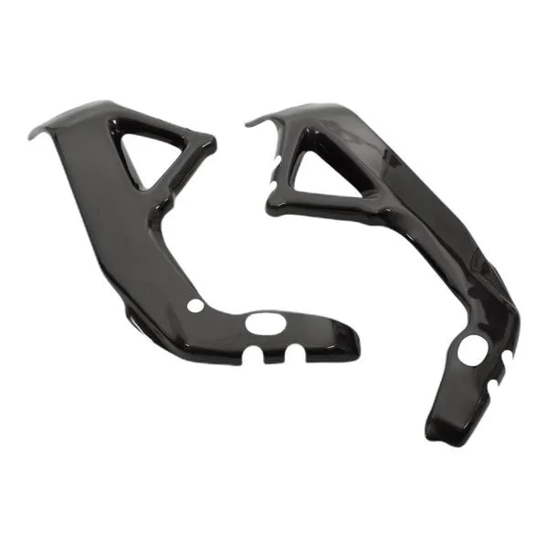 Protezioni forcellone Lightech carbonio Aprilia Tuono V4 2011-2020