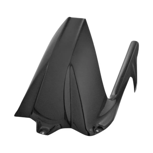 Parafango posteriore Lightech carbonio Con Copricatena BMW S1000R 2013-2019