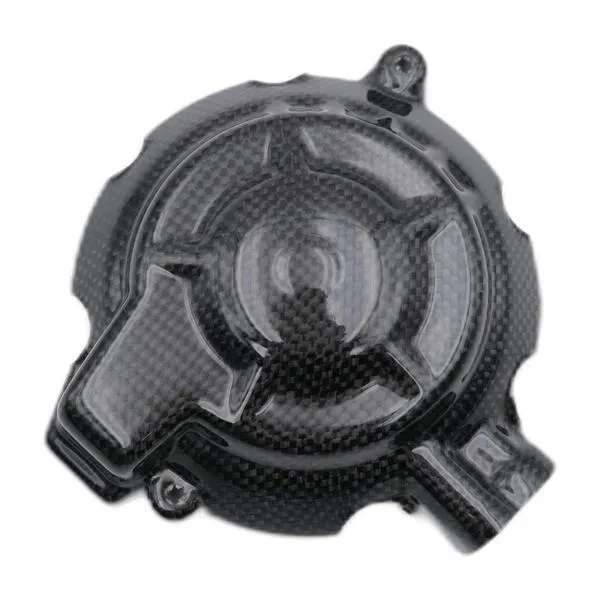 Coperchio alternatore Lightech carbonio BMW S1000R 2021-2024