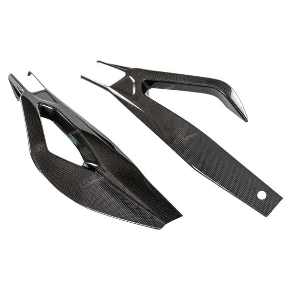 Protezioni forcellone Lightech carbonio BMW S1000R 2021-2024