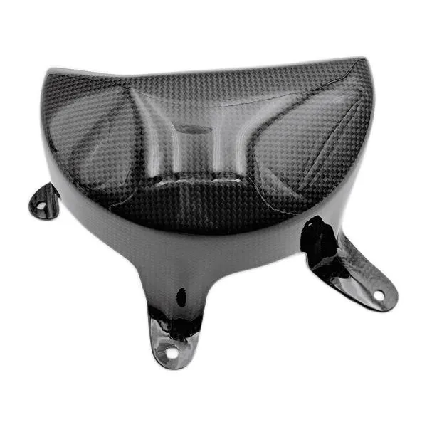 Coperchio frizione Lightech carbonio Ducati Multistrada V4 2021-2024