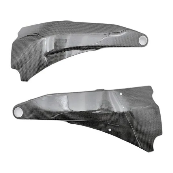 Protezione telaio Lightech carbonio Ducati Streetfighter V4 2020-2024