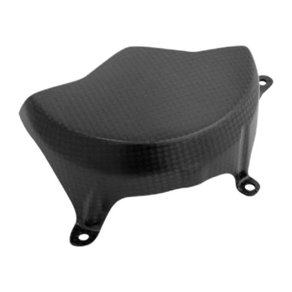 Coperchio alternatore Lightech carbonio opaco Ducati Panigale V4 2018-2024