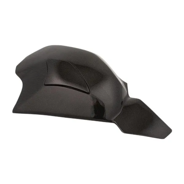 Protezioni forcellone Lightech carbonio Ducati Panigale V4 2018-2024