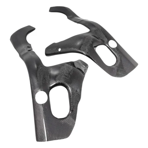 Protezioni telaio Lightech carbonio Honda CBR600RR 2007-2016