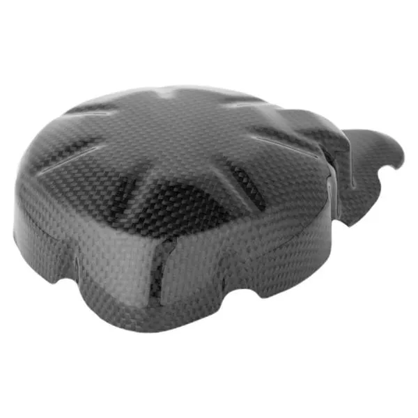 Coperchio alternatore Lightech carbonio Kawasaki Z900 2017-2024