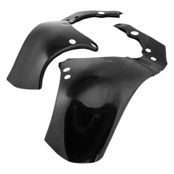 Protezioni telaio Lightech carbonio Kawasaki ZX10R 2011-2015