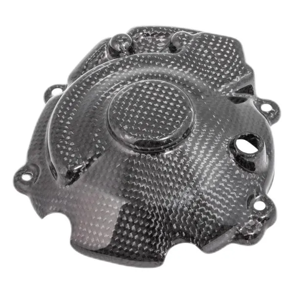 Coperchio alternatore Lightech carbonio Yamaha R1 2015-2022