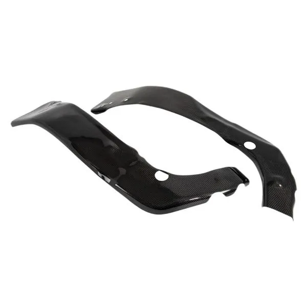 Protezioni telaio Lightech carbonio Yamaha R6 2006-2016