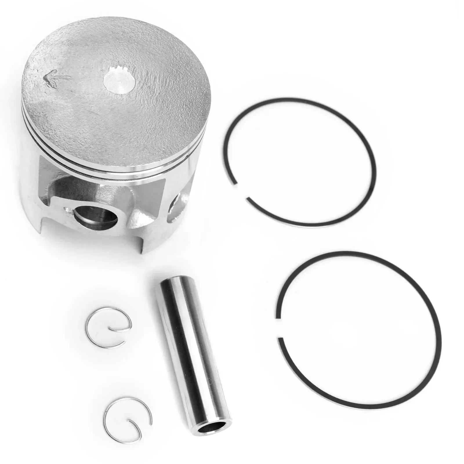 2N5-11610-00 Kit de piston de taille d'alésage 66,75 mm pour Yamaha DT175 YT175 MX175 74-82
