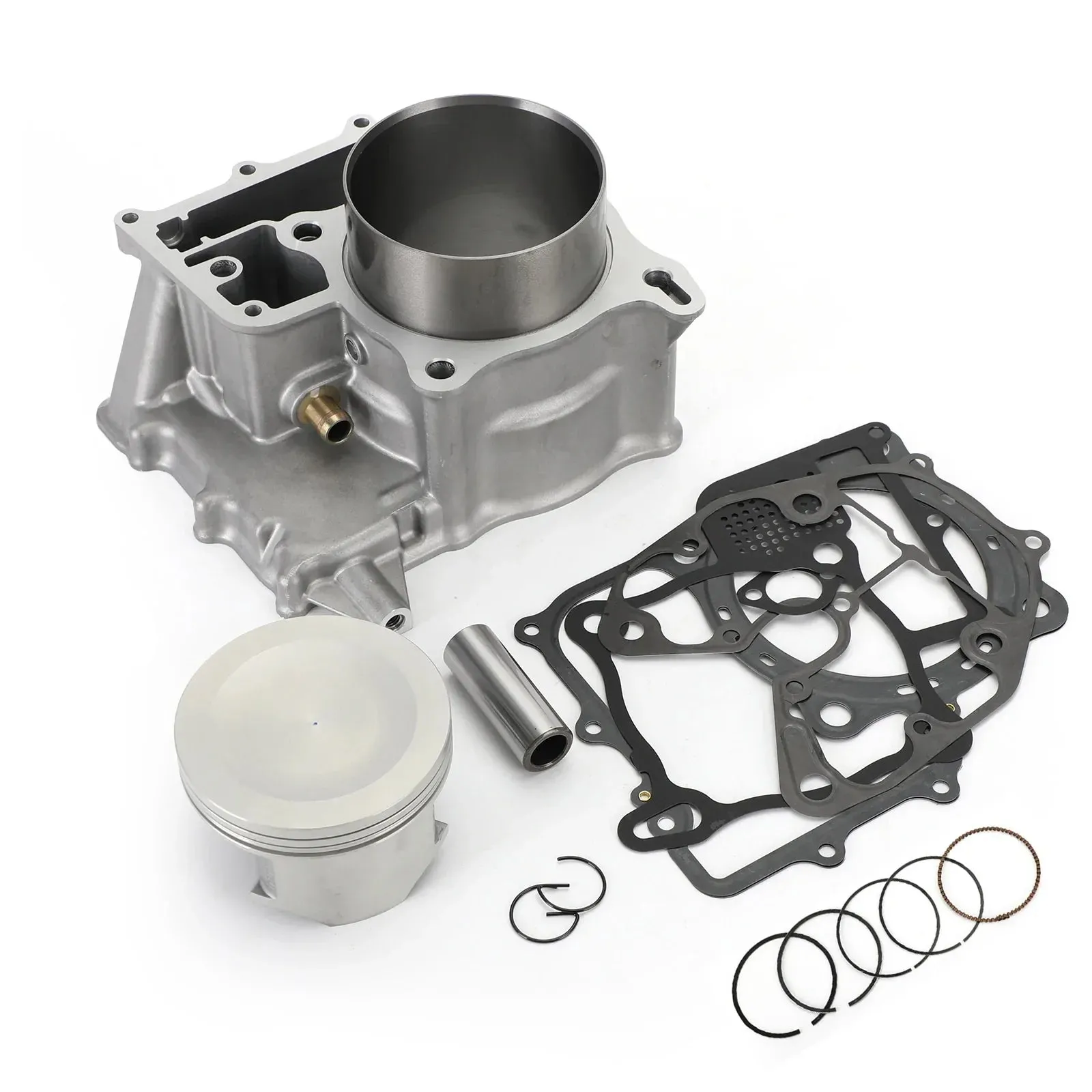 2009-2013 Honda MUV700 Big Red 700 Piston Top End Kit Générique