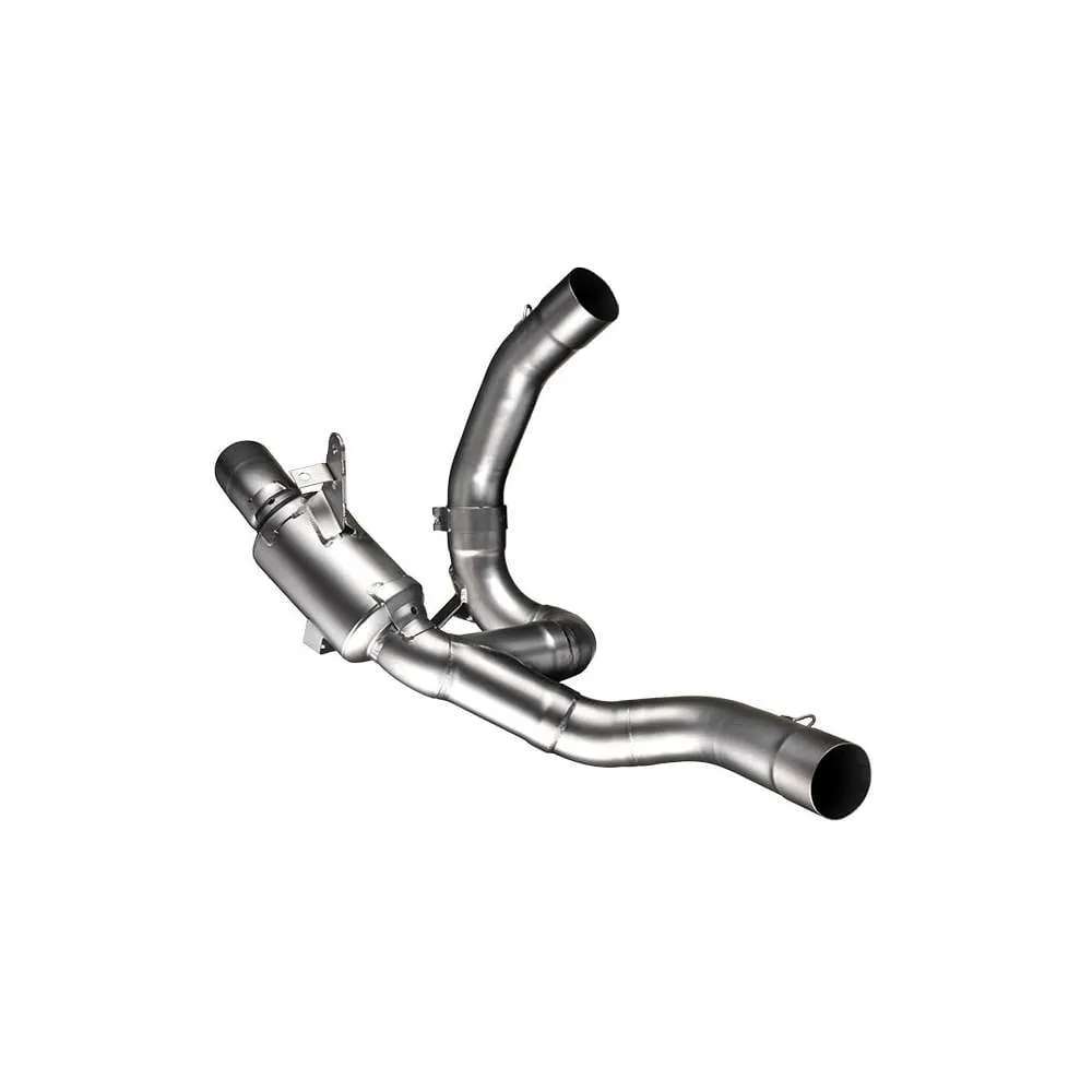 Raccordo Elimina Catalizzatore Leovince Ducati Multistrada 1200 2010 > 2013-8065-100130