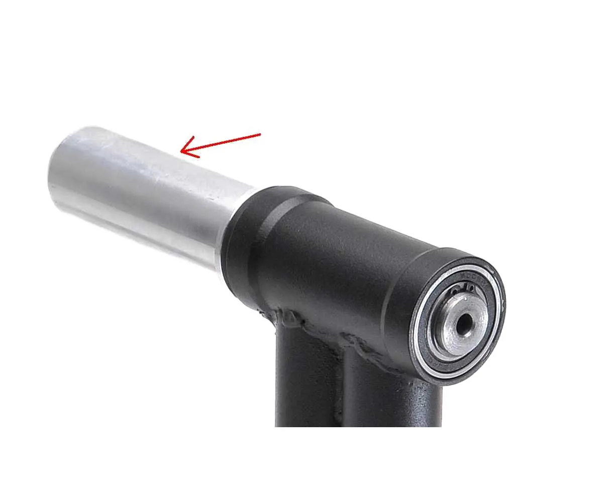 Lightech Pin Diametro 18 Per Cavalletto Monobraccio Rsf38 Honda Cb 1000 R 2018-RSF38-163789