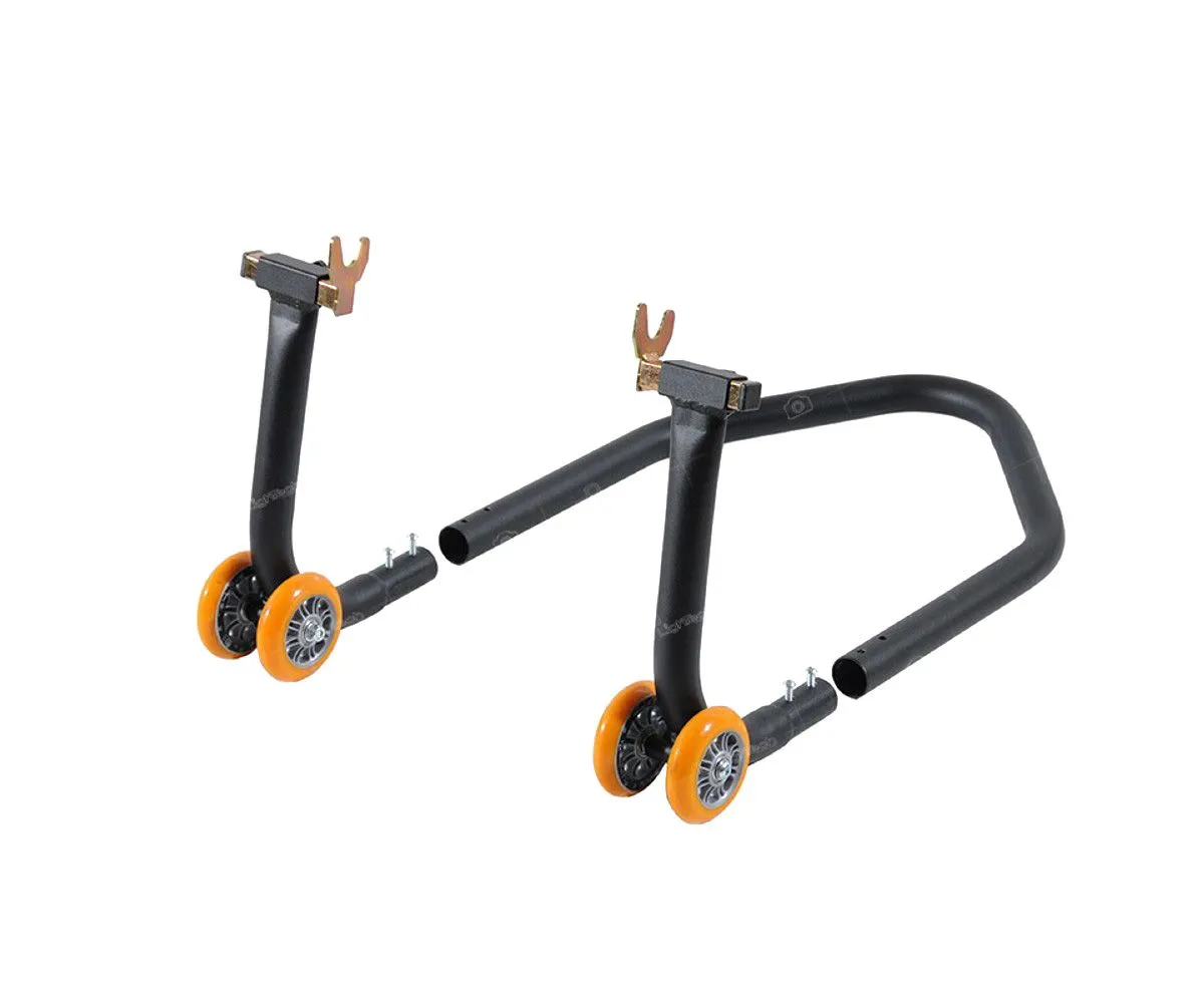 Lightech Cavalletto Posteriore Forchette Rsf039f Kawasaki Ninja 250 R 2009 > 2011-RSF039F-163382