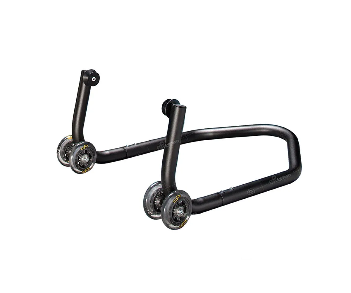 Lightech Cavalletto Posteriore Con Rulli Rsf039r Yamaha R1 2007 > 2014-RSF039R-163404