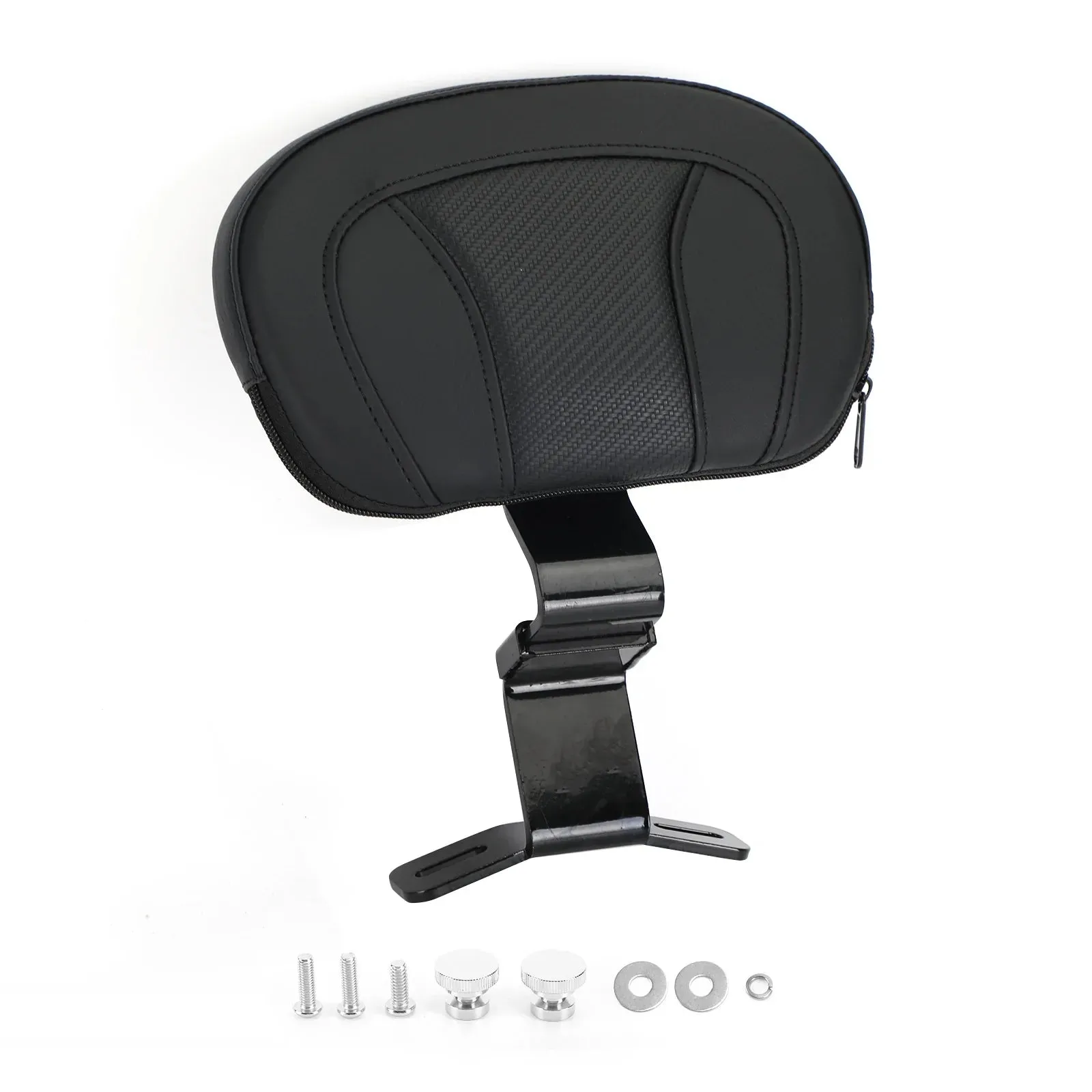 Coussin de dossier conducteur pour Touring CVO Street Glide Road King 2009-2021 générique