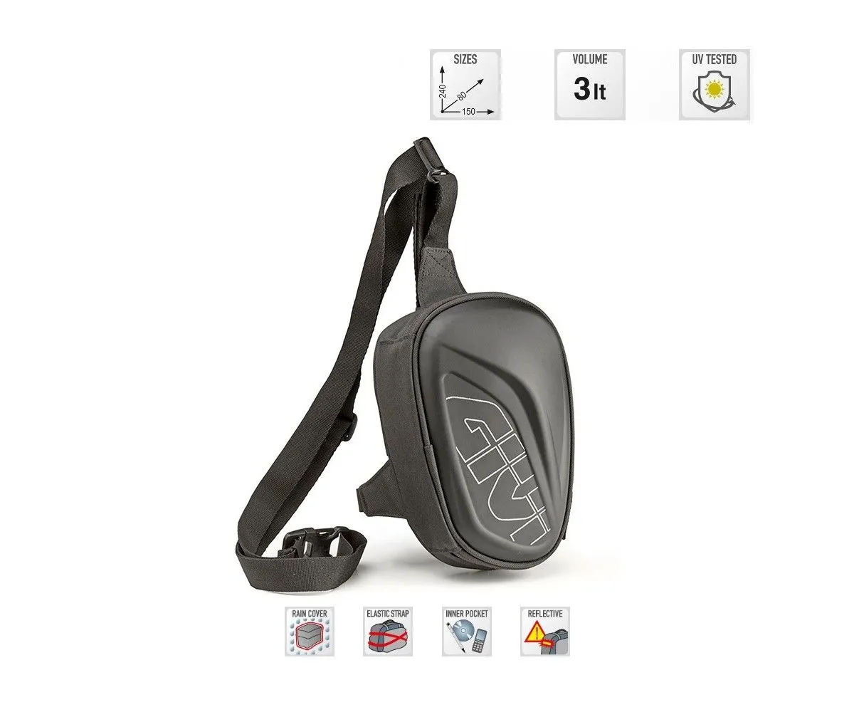 Givi Borsello Da Gamba Termoformato 3litri St608-ST608-152419