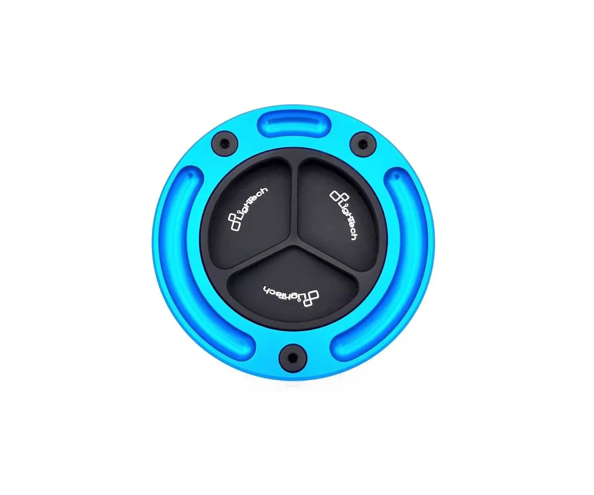 Lightech Tappo Serbatoio Chiusura A Vite Tf10n Aprilia Rsv 1000 2004 > 2008-TF10N-164781