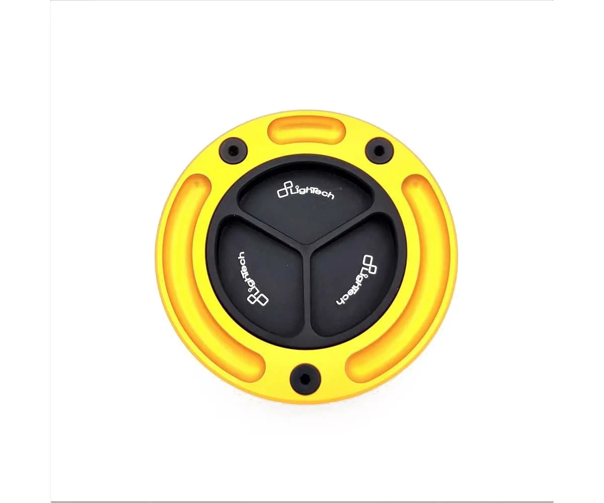 Lightech Tappo Serbatoio Chiusura A Vite Tf16n Mv Agusta F3 800 2013 > 2017-TF16N-164795
