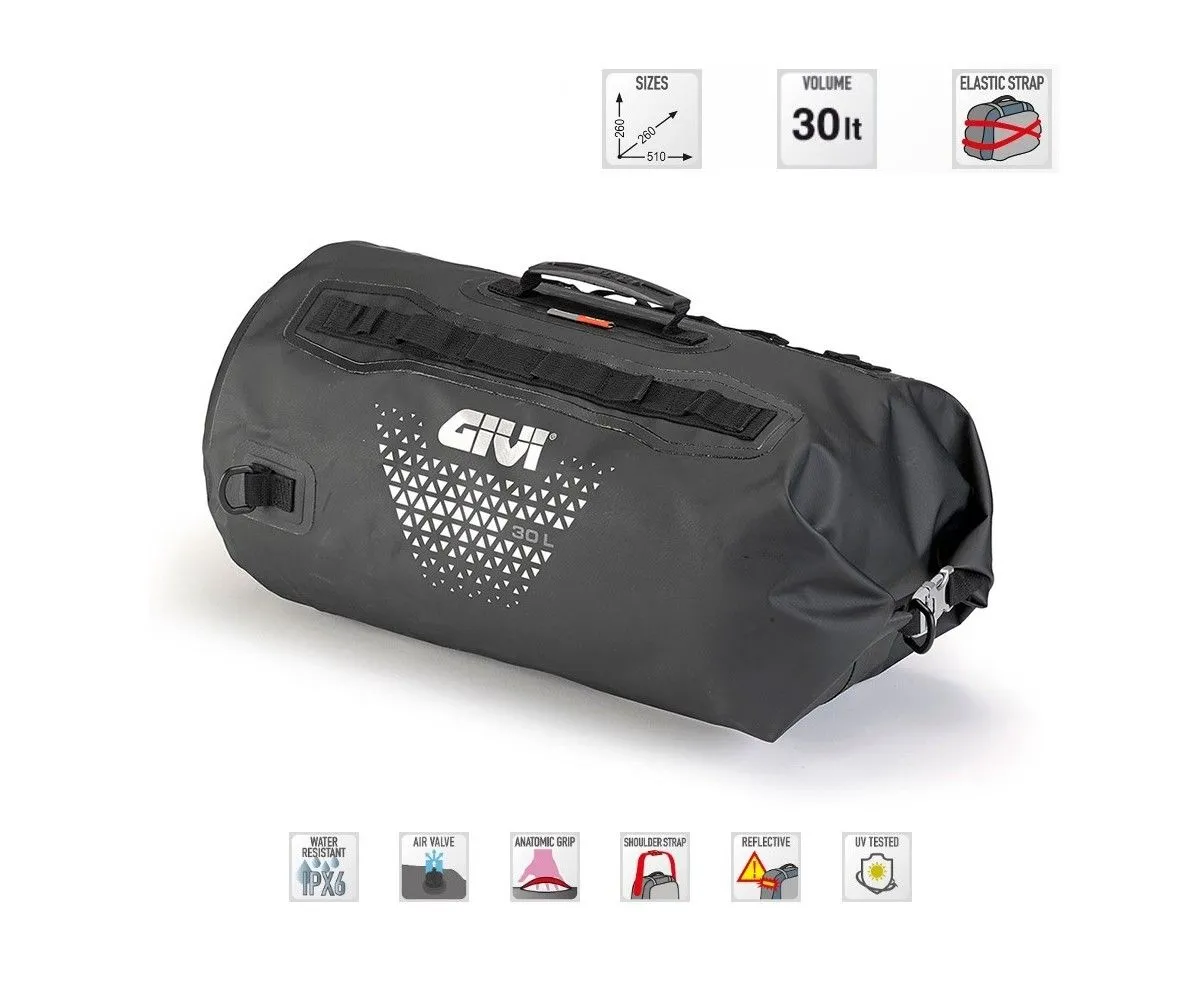 Givi Borsa Rullo Waterproof 30lt Ut801-UT801-152420