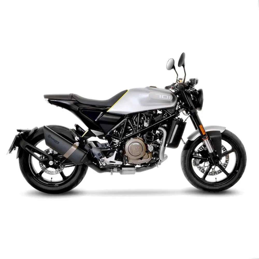 Raccordo Elimina Catalizzatore Leovince Husqvarna Vitpilen 701 2018 > 2020-8070-100376