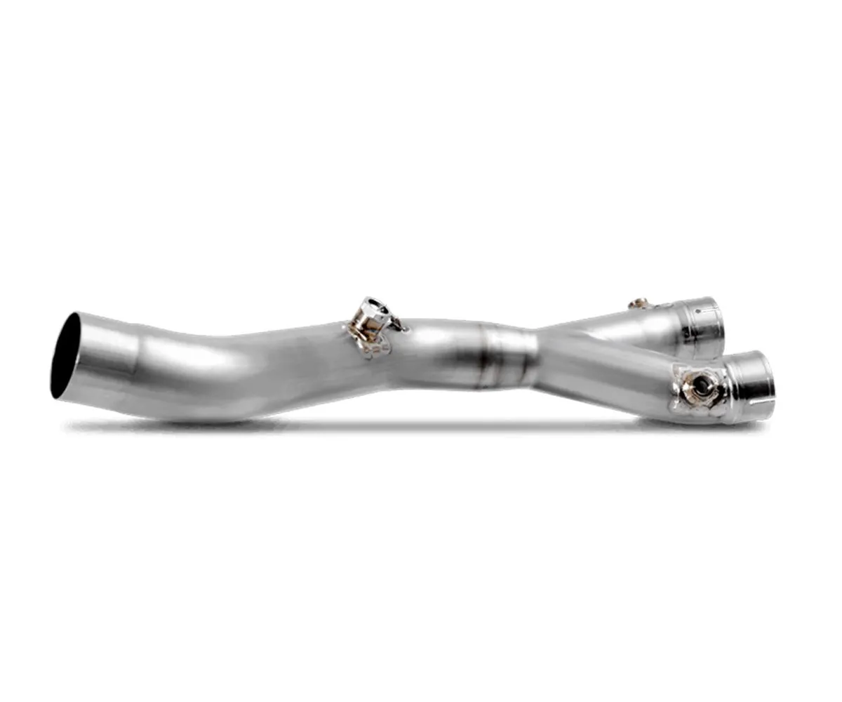 Tubo Nokat Akrapovic Titanio Yamaha R1 2015 > 2024-L-Y10SO17-149636