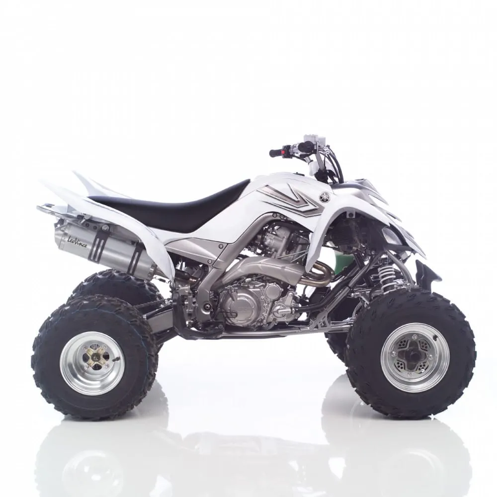 Terminale Di Scarico X3 Aluminium Yamaha Yfm 700 R Raptor 2006 > 2012-3894-101115