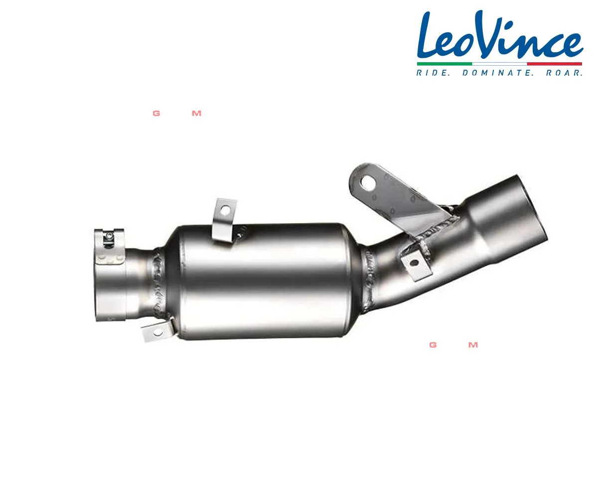 Tubo Di Raccordo Leovince Racing Kawasaki Zx-6r Ninja 2009 > 2016 8074-8074-148070