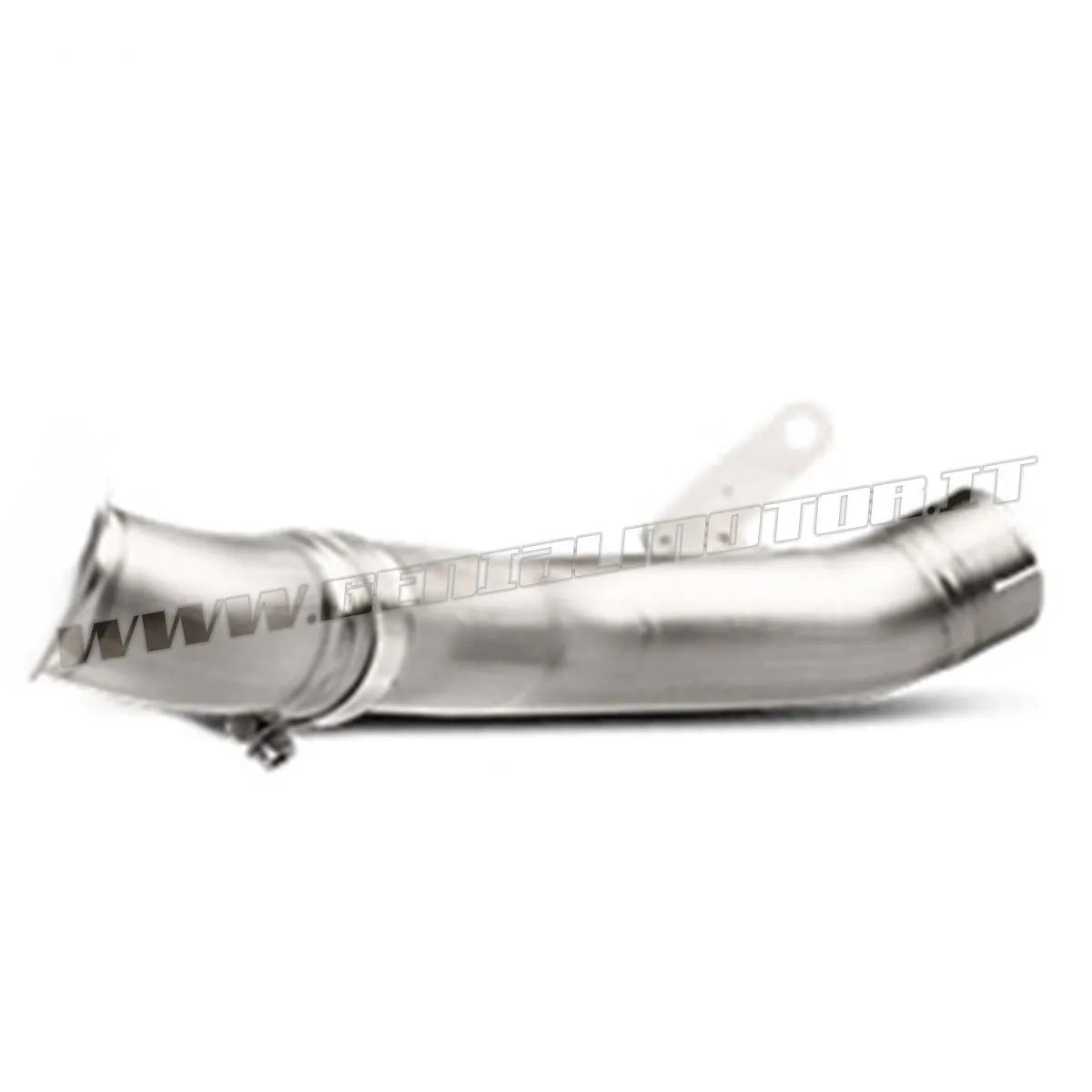 Tubo Raccordo Decatallizzatore In Titanio Akrapovic Kawasaki Zx-10 R 2016 > 2020-L-K10SO7T-99994