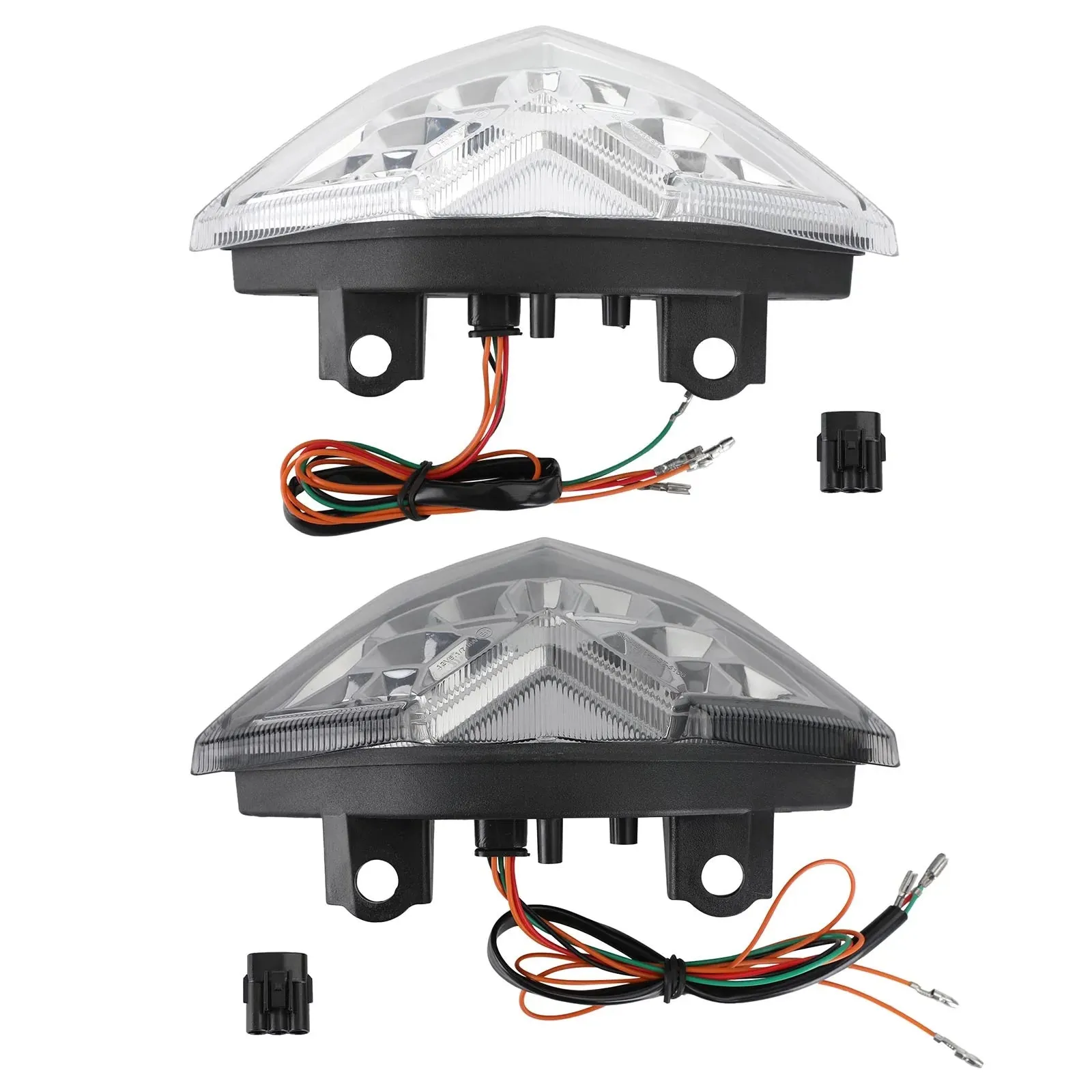 Feu arrière intégré pour KAWASAKI NINJA 1000 KLE 650 VERSYS 2020 Z1000/SX générique