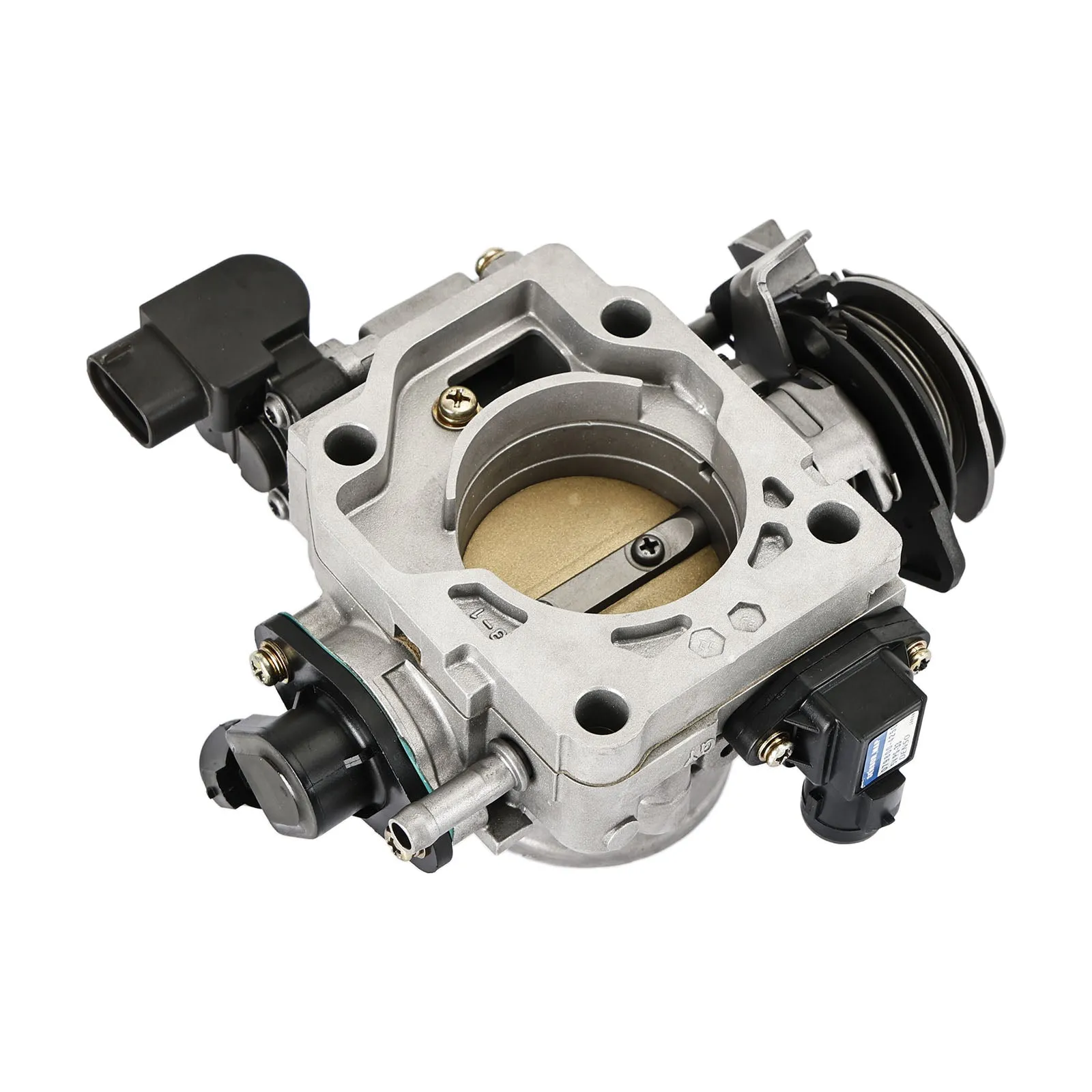 1999-2003 Honda Odyssey 3.5L Ensemble de corps de papillon 16400-P8C-A21 Fedex Express