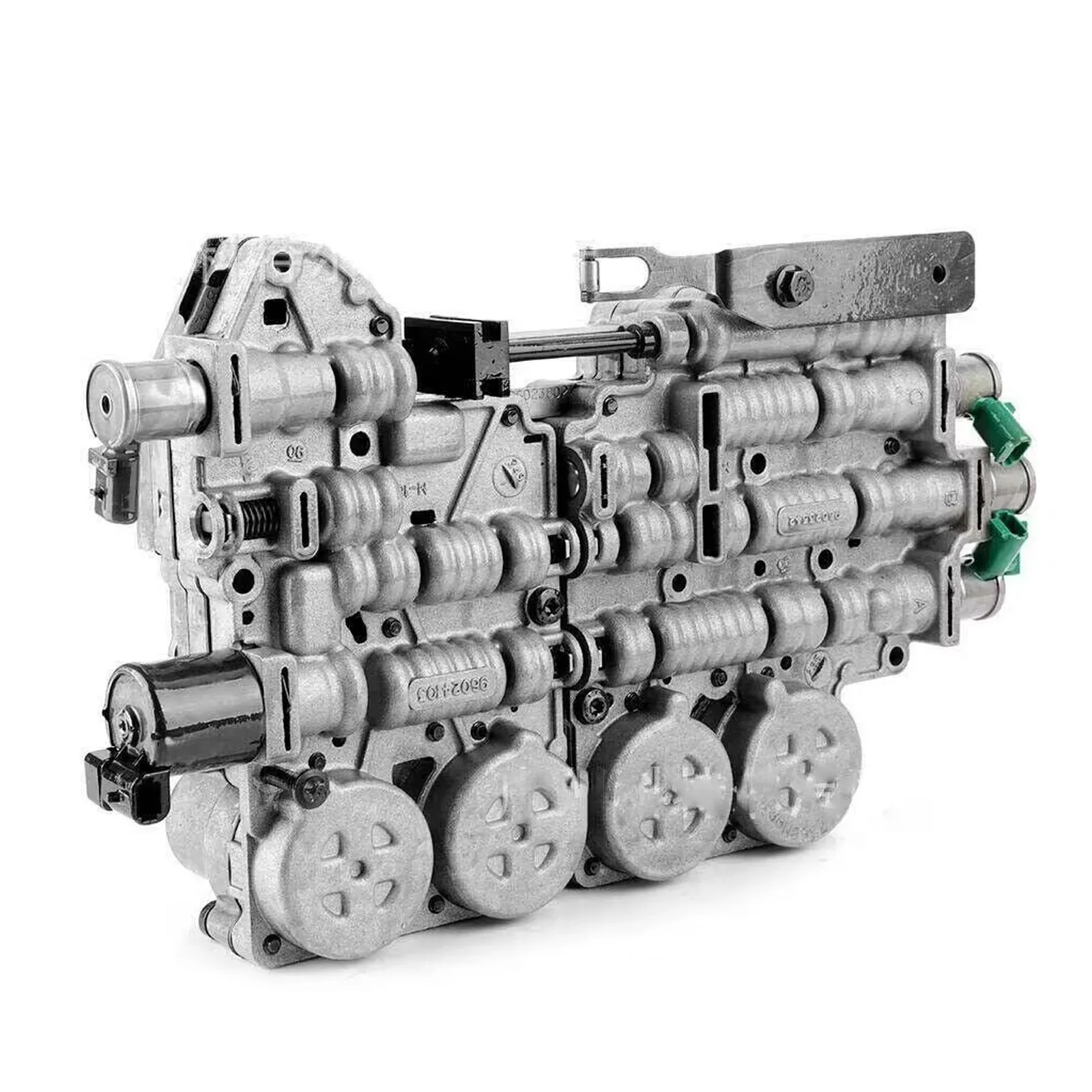 2001-2007 Cadillac CTS 5L40E P1347406 solénoïdes et plaque de corps de soupape 2.6L 2.8L 3.2L 3.6L