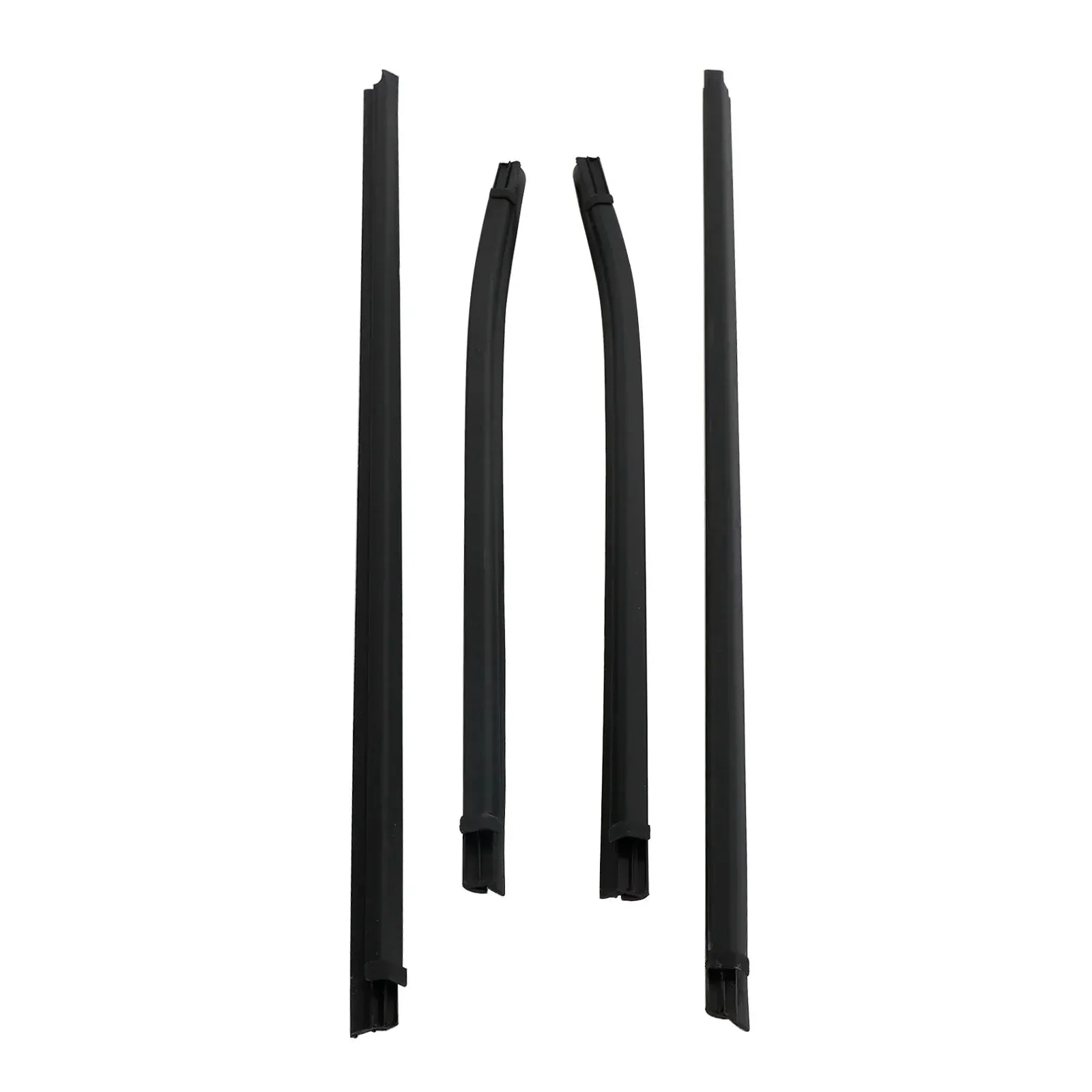 Coupe-froid Isuzu Dmax 2012-2018 4PCS