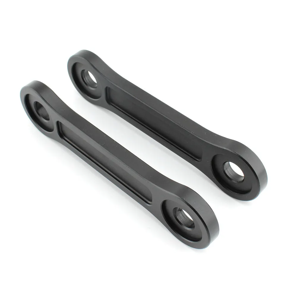 20mm Tiger 1200 Explorer All Years Kit de lien 'abaissement en aluminium CNC