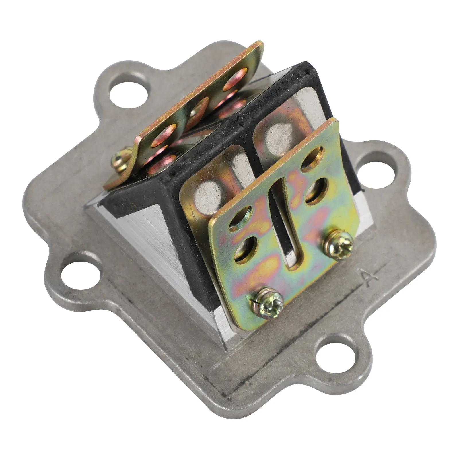 Système de valve à roseaux pour Polaris50 90 ATV Predator Sportsman50 90 01-06 0450063 générique