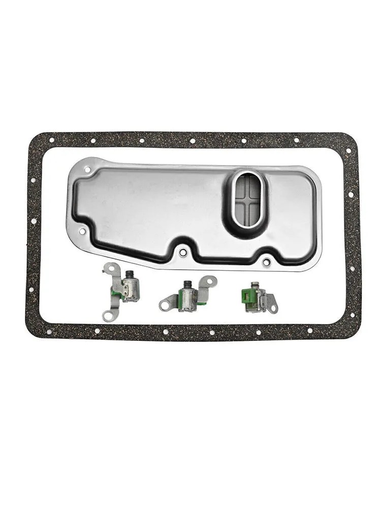 2000-2004 4 Runner 4WD A340E A343F Service de solénoïde de transmission et kit de filtre