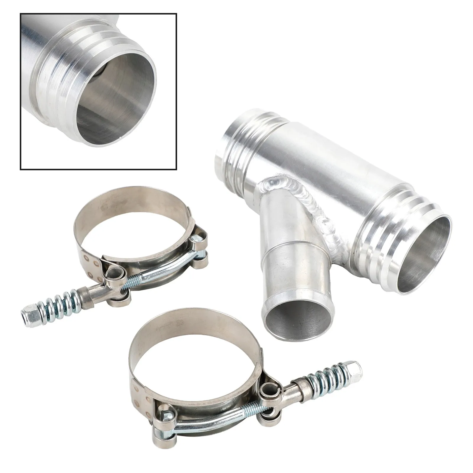 2013 2014 Dodge Ram 6.7L Cummins Diesel radiateur liquide de refroidissement tuyau en Y