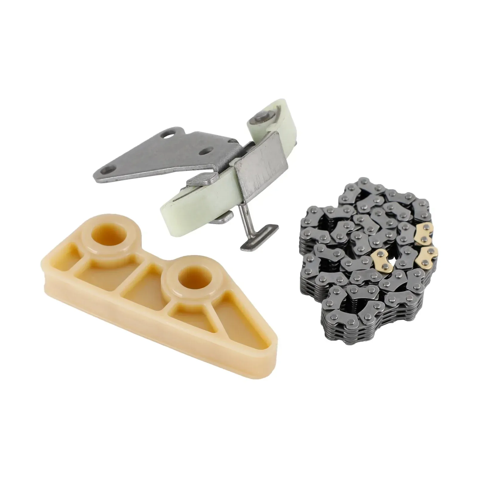 2002-2009 Honda CR-V 2.4L L4 Kit de guide de tendeur de chaîne de pompe à huile 13441-PCX-004 13460PNC004