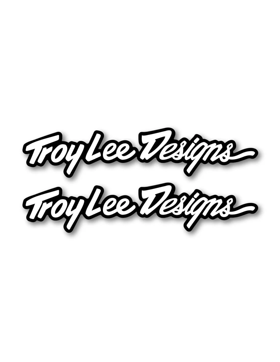 Adesivo parafango anteriore -TroyLeeDesigns- (2 pezzi)