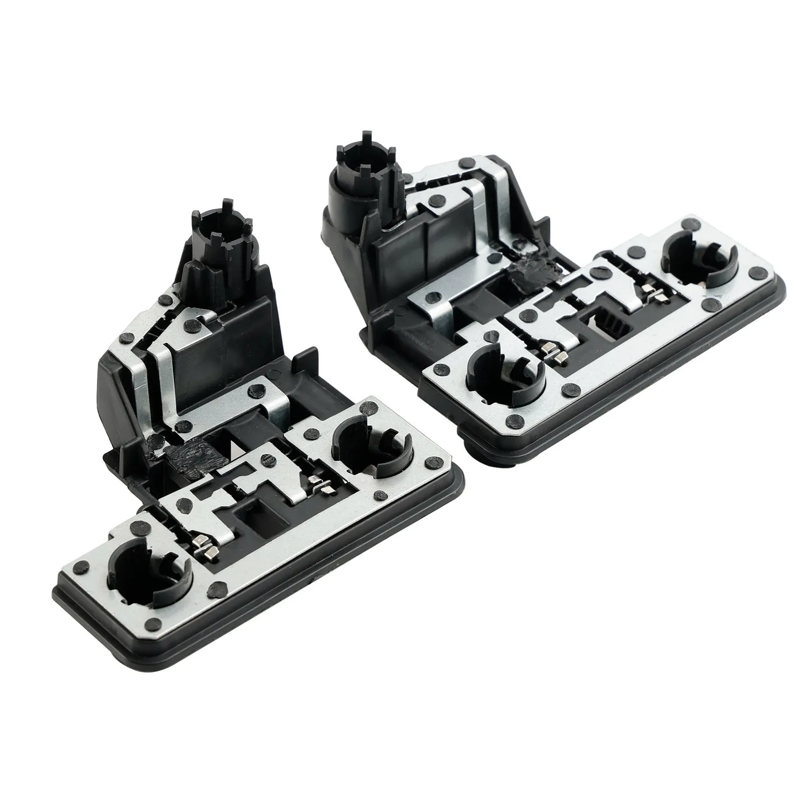 Support d'ampoule de lumière intérieure arrière L + R 8K5945257B 58B pour Audi A4 B8 berline 2008-2011