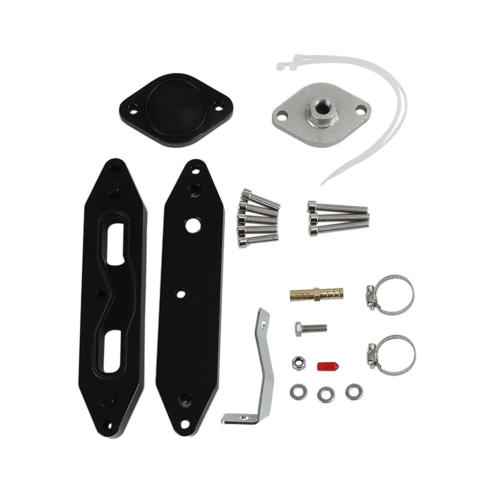 Ford F-250 F-350 F-450 Super Duty 6.7L Kit de suppression EGR diesel Powerstroke