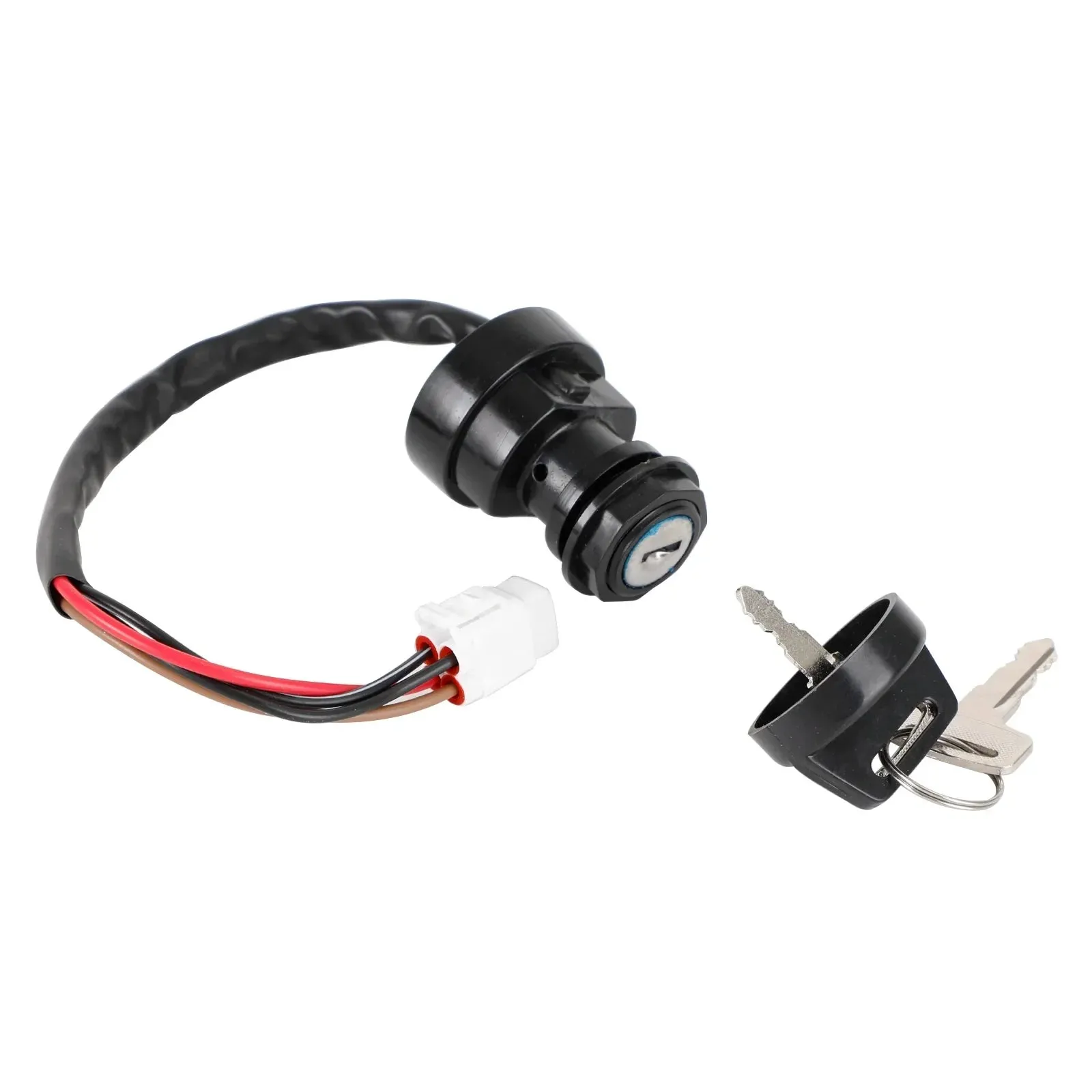 YAMAHA YFZ450 YFZ 450 LE SE SP SP2 YFZ450V YFZ450W 04-13 INTERRUPTEUR À CLÉ D'ALLUMAGE