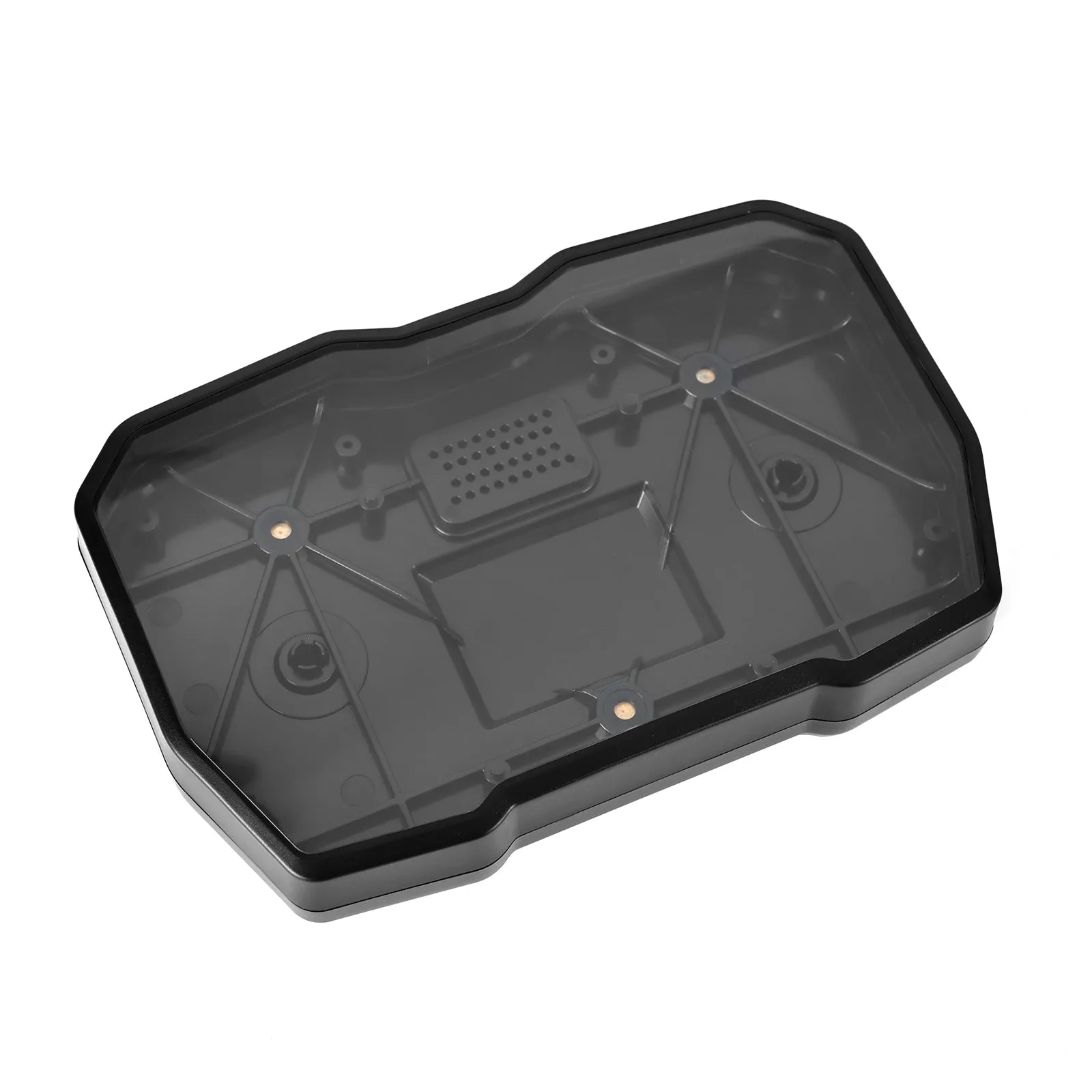 Boîtier de compteur de vitesse, couvercle de tachymètre adapté à Ducati Panigale V4 Streetfighter