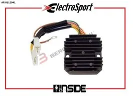 ELECTROSPORT AP.8112941 REGOLATORE DI TENSIONE