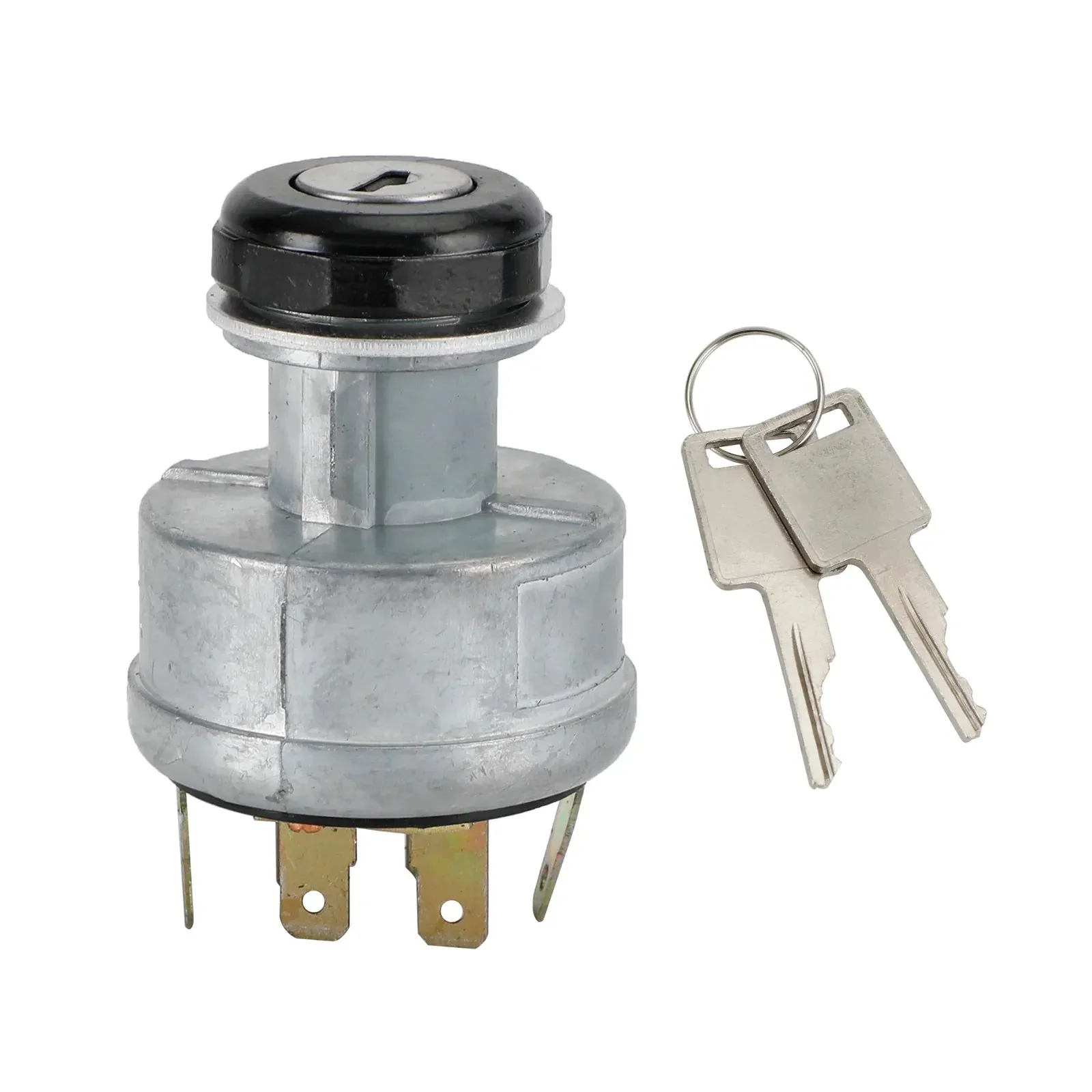 Bobcat 31-280-31-280 Clé de contacteur d'allumage pour tracteur 4 positions 7 broches