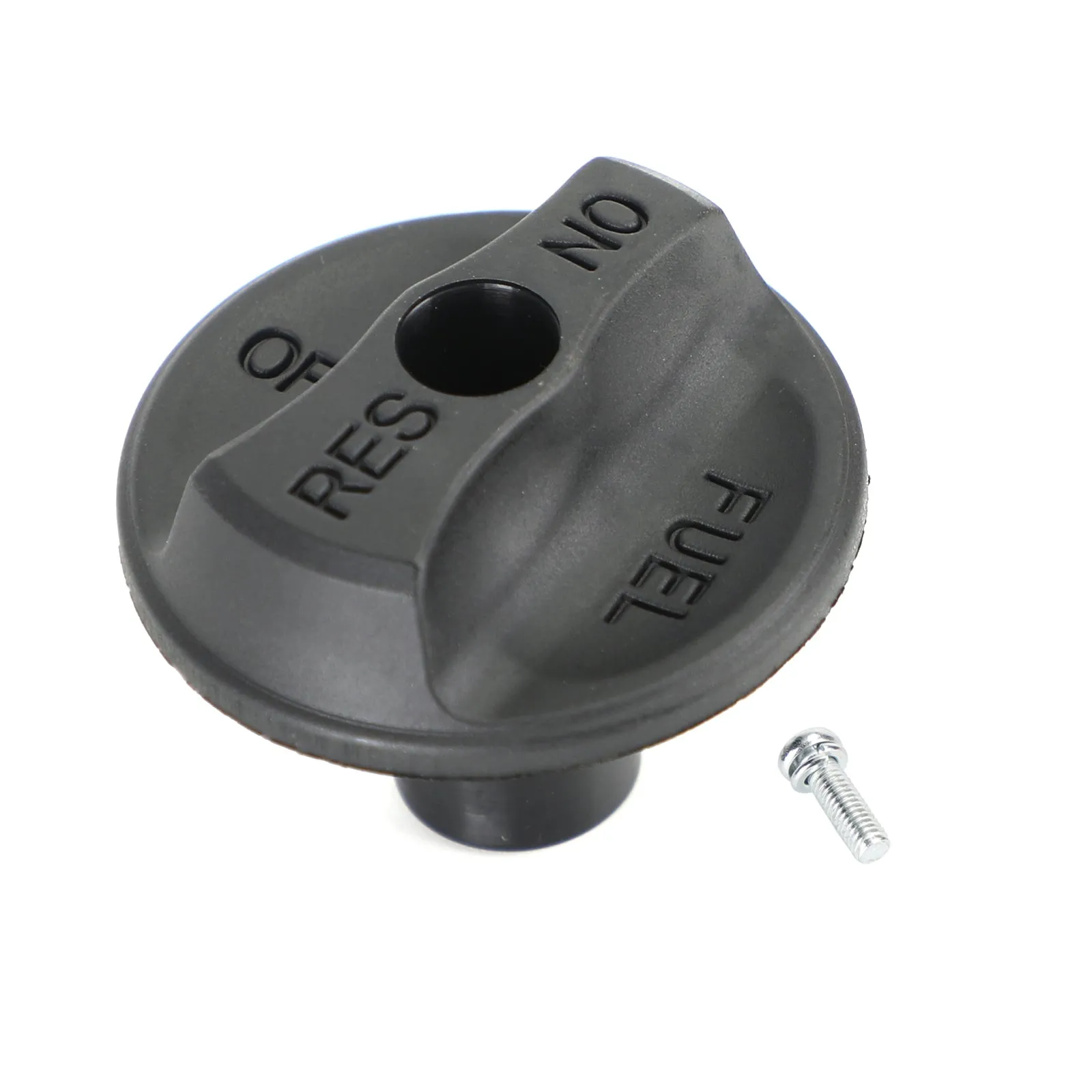 Vanne à bouton de gaz et vis pour Arctic Cat 250 300 400 500 01-05 0470-408 0423-146 générique